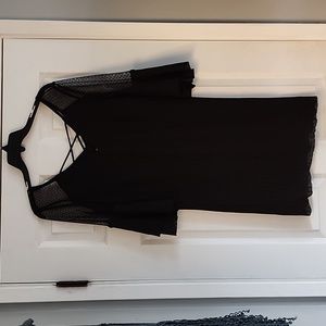 Libby Edelman Black Dress